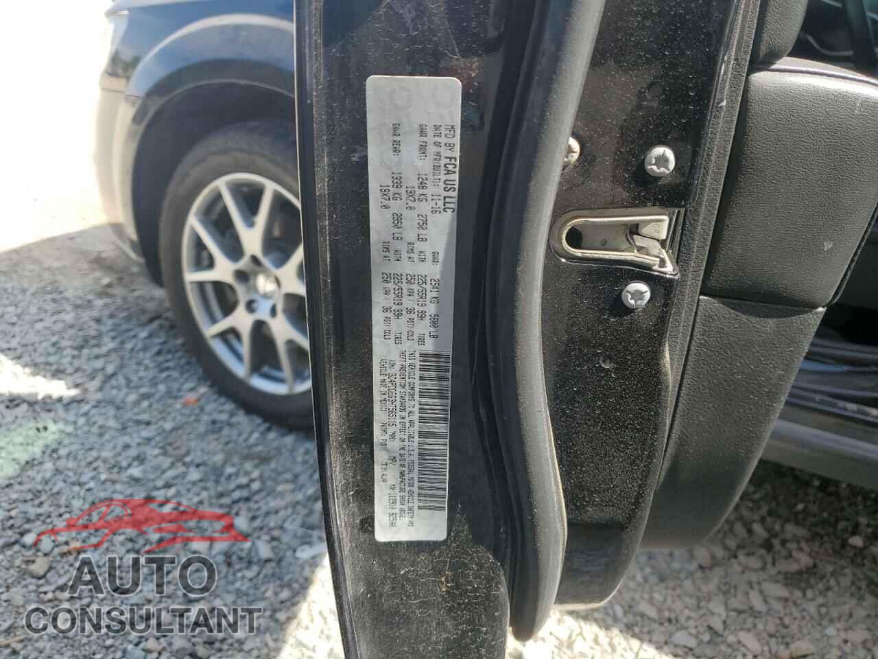 DODGE JOURNEY 2017 - 3C4PDDEG3HT565115