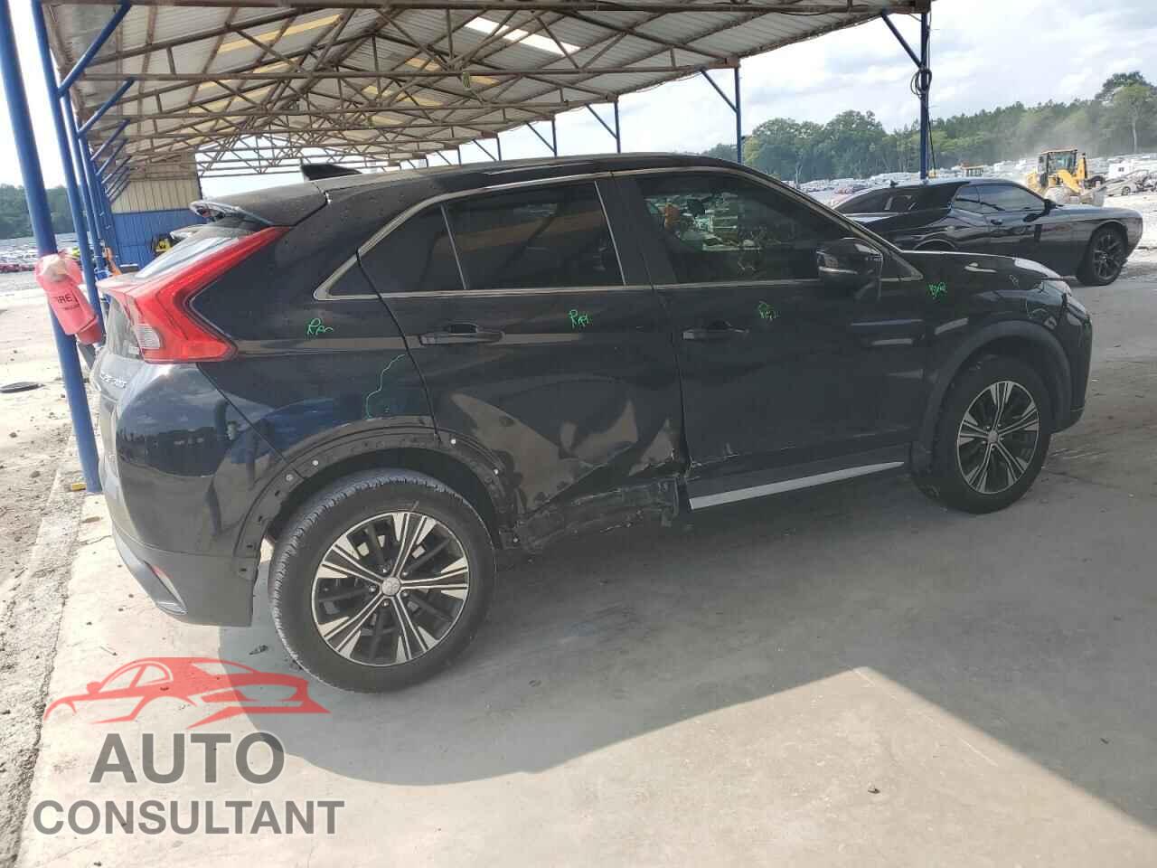 MITSUBISHI ECLIPSE 2018 - JA4AT5AA6JZ039053