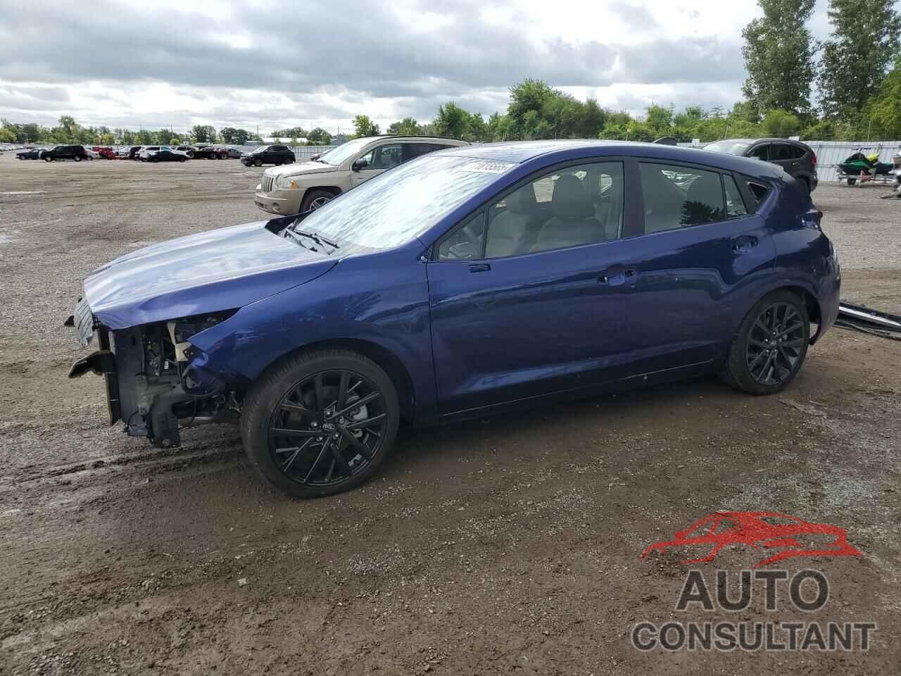 SUBARU IMPREZA 2025 - JF1GUHJC8S8284692
