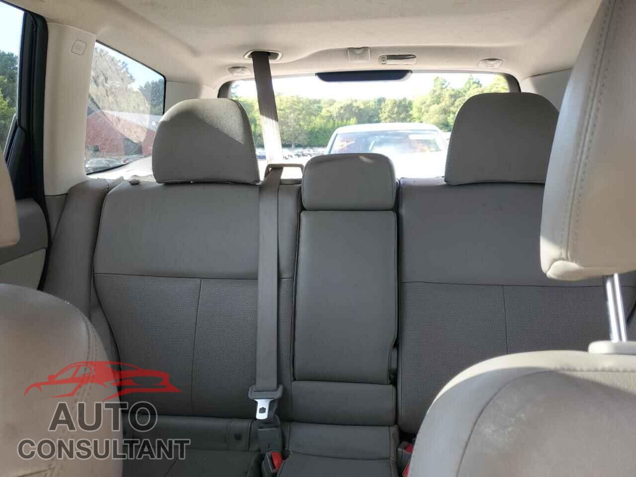 SUBARU FORESTER 2012 - JF2SHAEC6CH445599