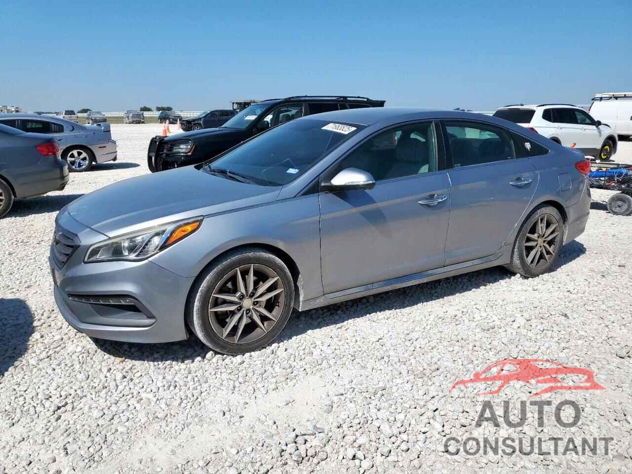 HYUNDAI SONATA 2015 - 5NPE34AB6FH062292