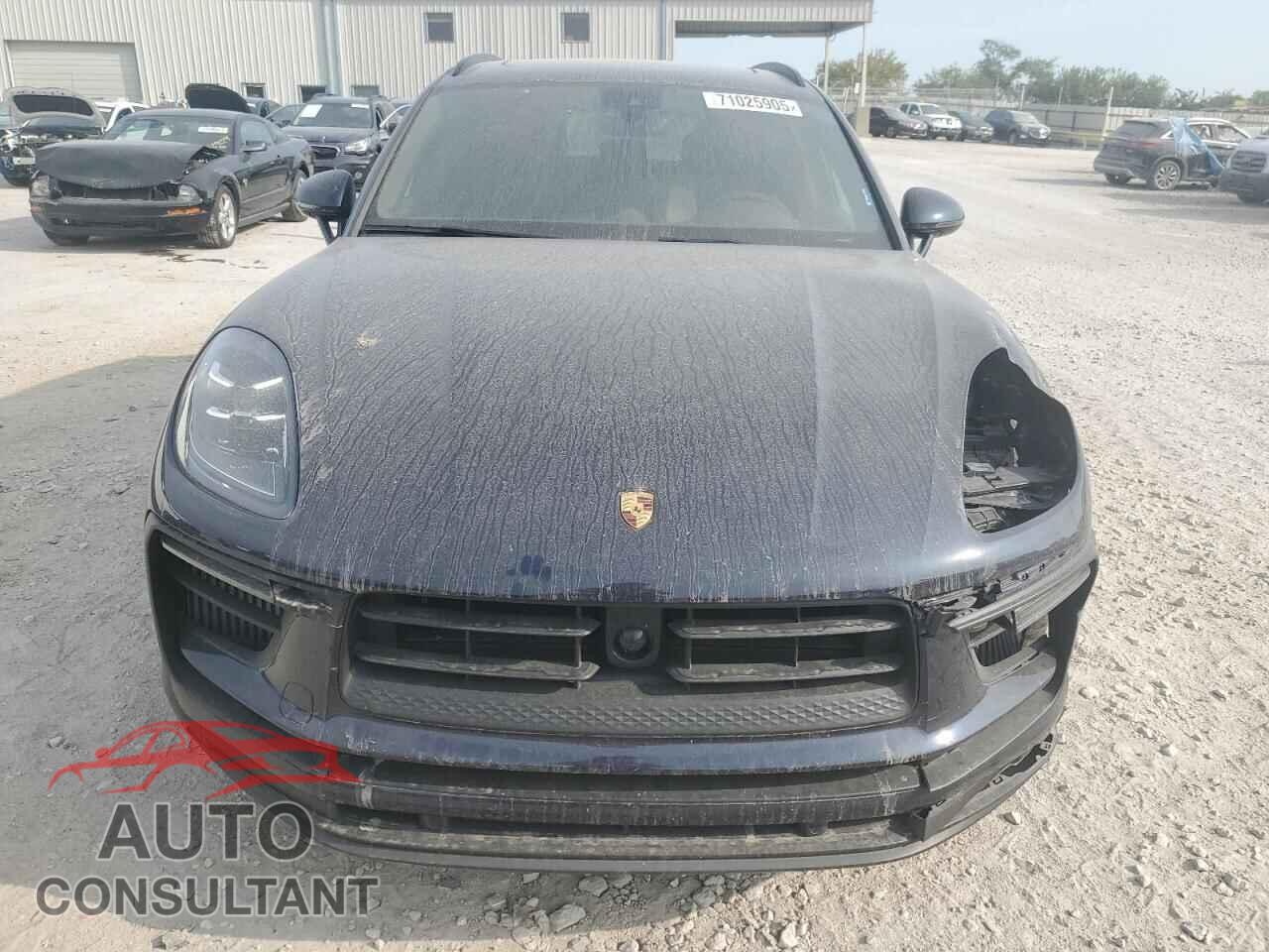 PORSCHE MACAN 2023 - WP1AG2A52PLB38331