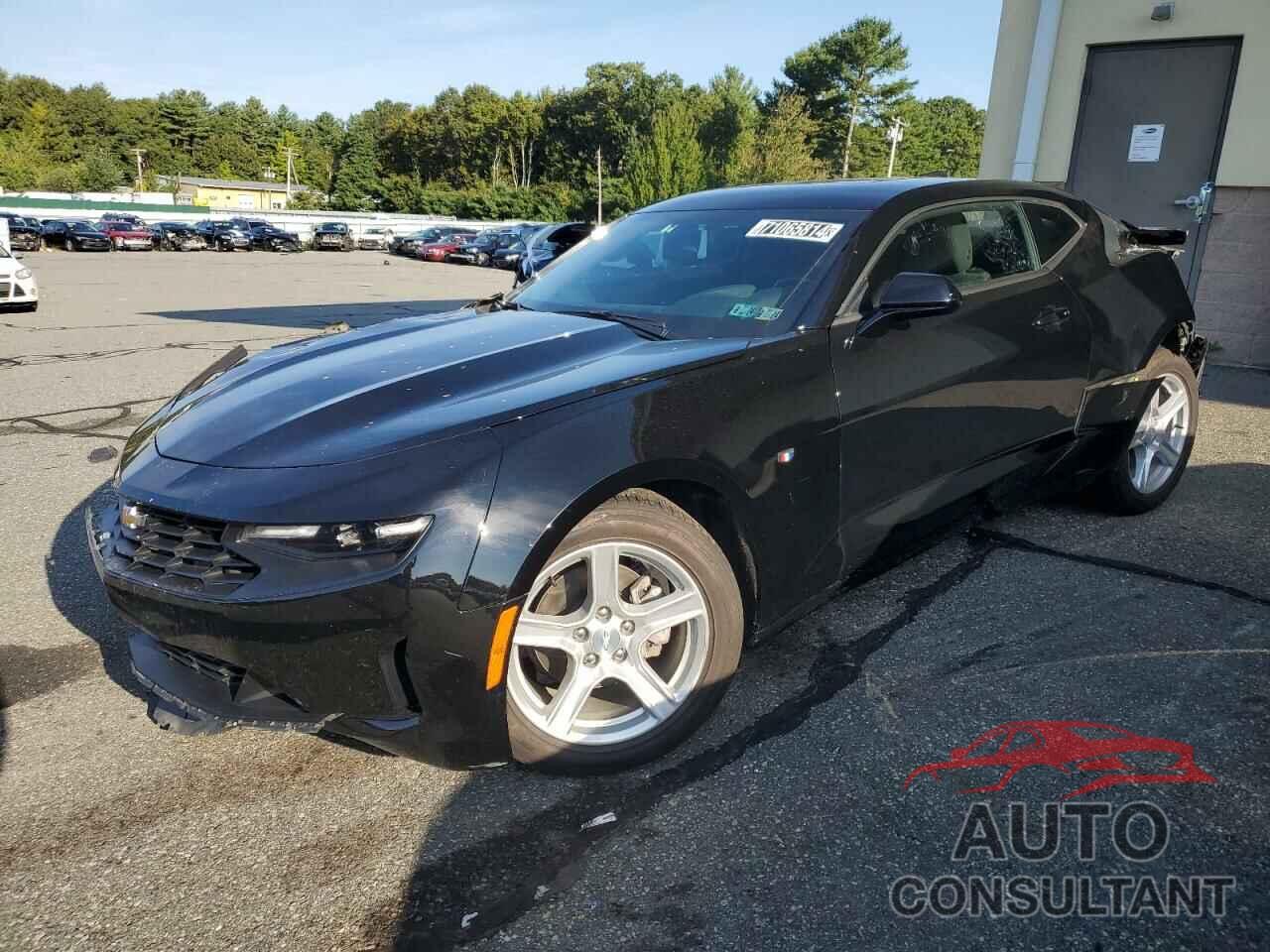 CHEVROLET CAMARO 2023 - 1G1FB1RX0P0149148