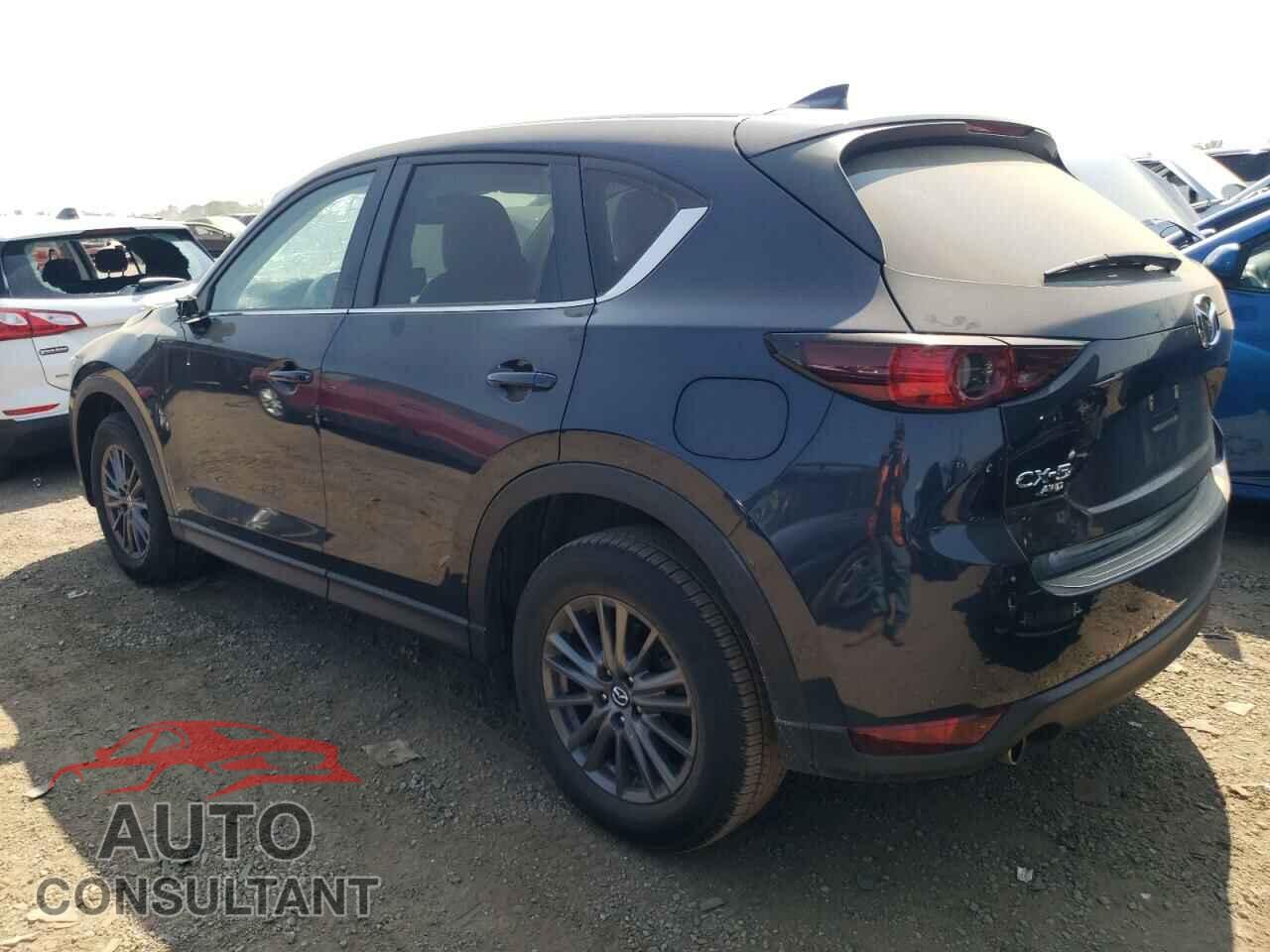 MAZDA CX-5 2021 - JM3KFBCM5M0468143