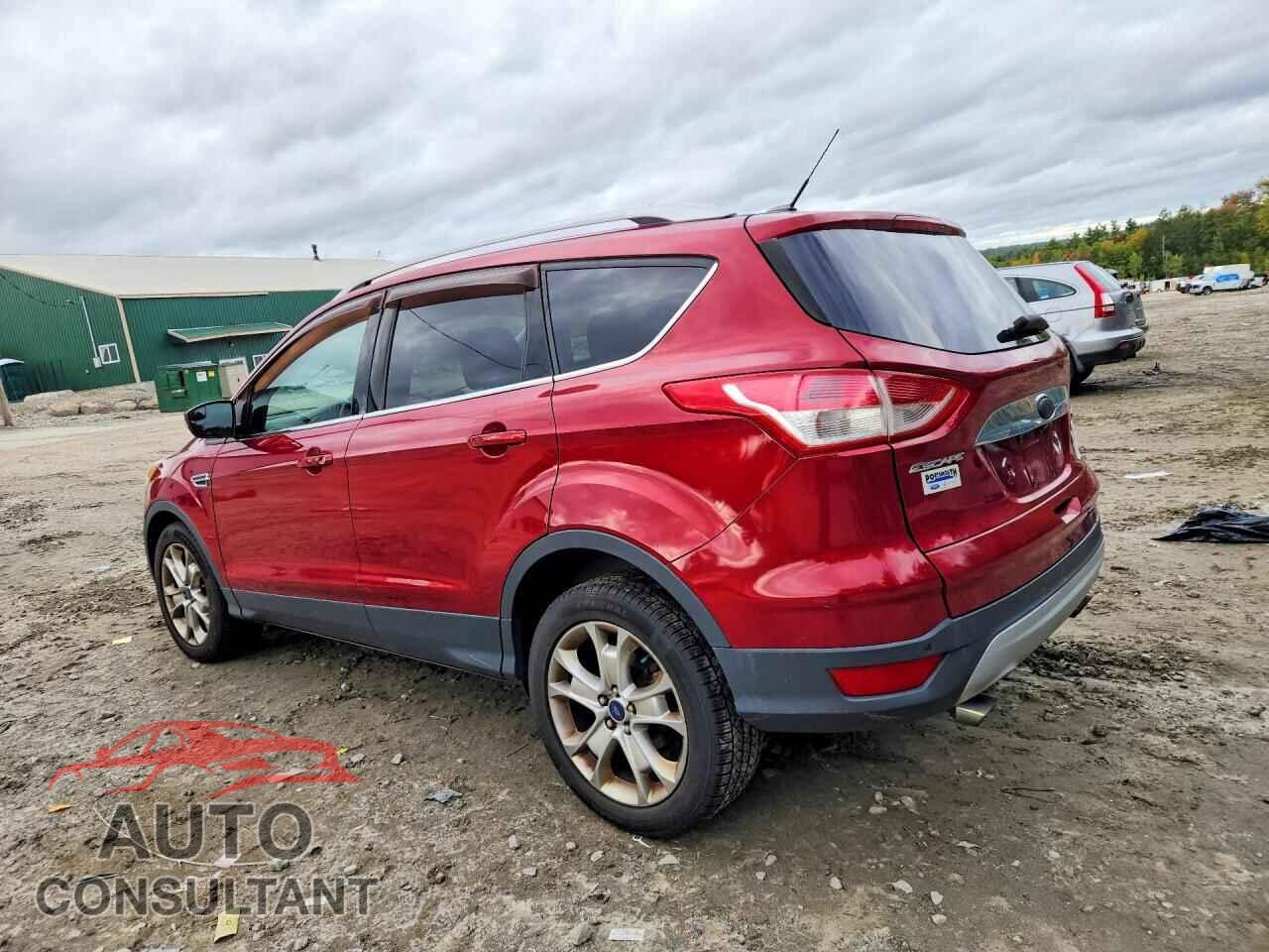 FORD ESCAPE 2014 - 1FMCU9J97EUD82137