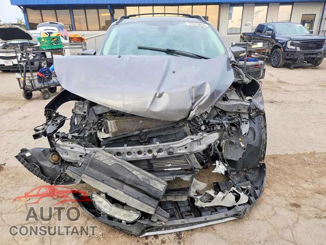 FORD ESCAPE 2013 - 1FMCU0HX2DUA92273