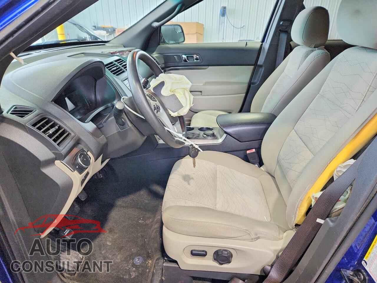 FORD EXPLORER 2013 - 1FM5K8B88DGA97541