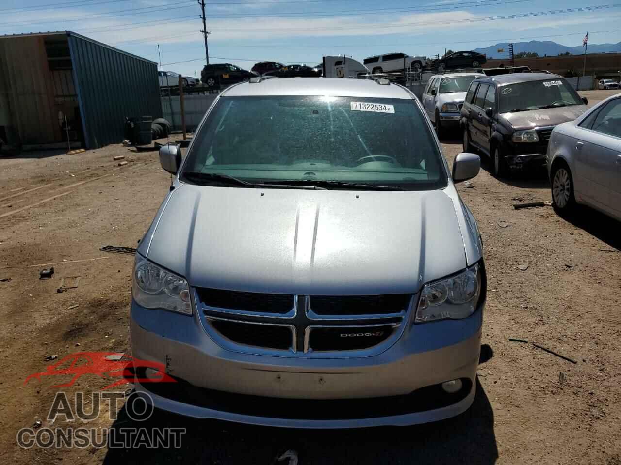 DODGE CARAVAN 2019 - 2C4RDGCG4KR775391