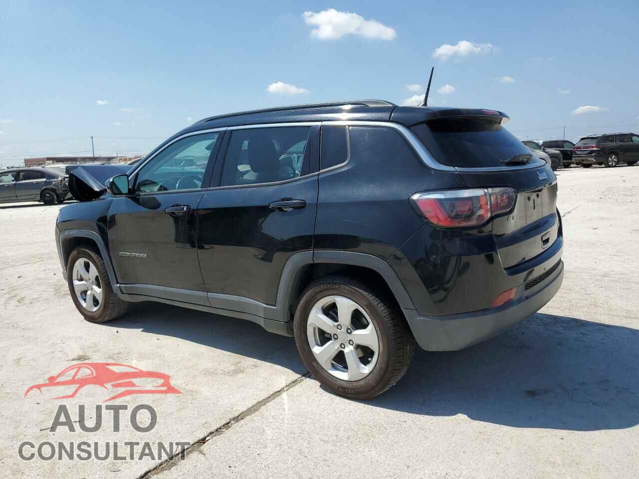 JEEP COMPASS 2018 - 3C4NJCBB1JT466429
