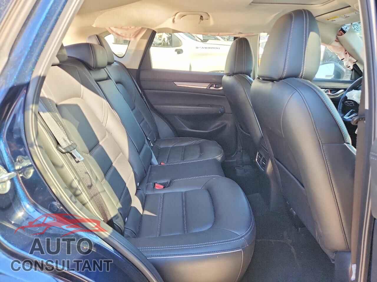 MAZDA CX-5 2025 - JM3KFBEM3S0808819