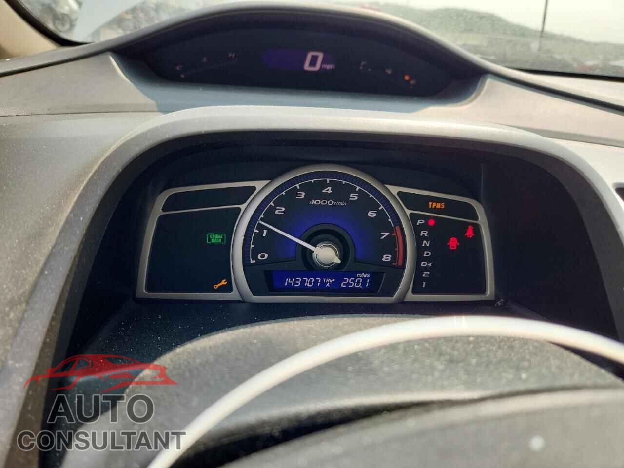 HONDA CIVIC 2010 - 19XFA4F51AE000003