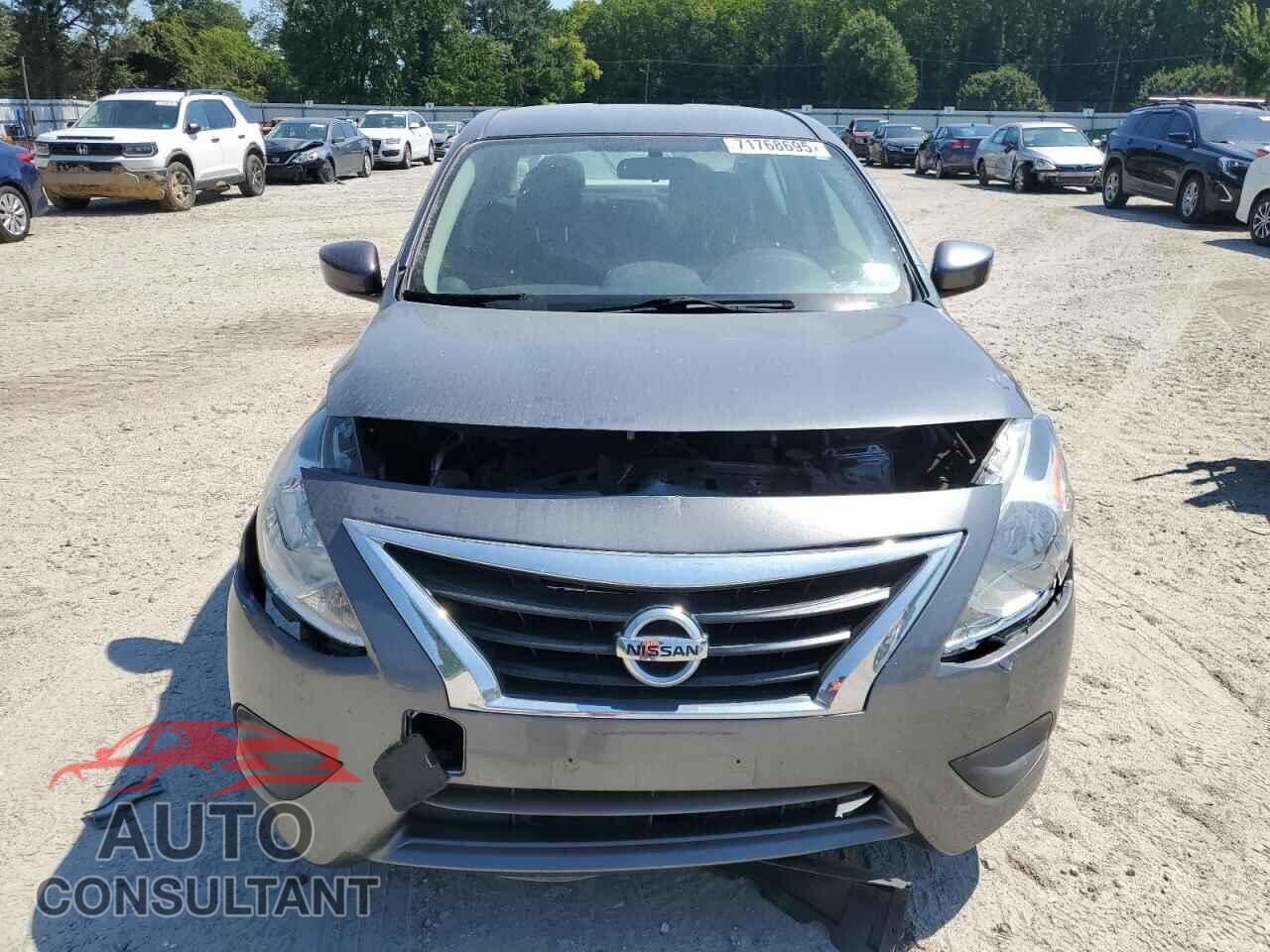 NISSAN VERSA 2019 - 3N1CN7AP3KL825641