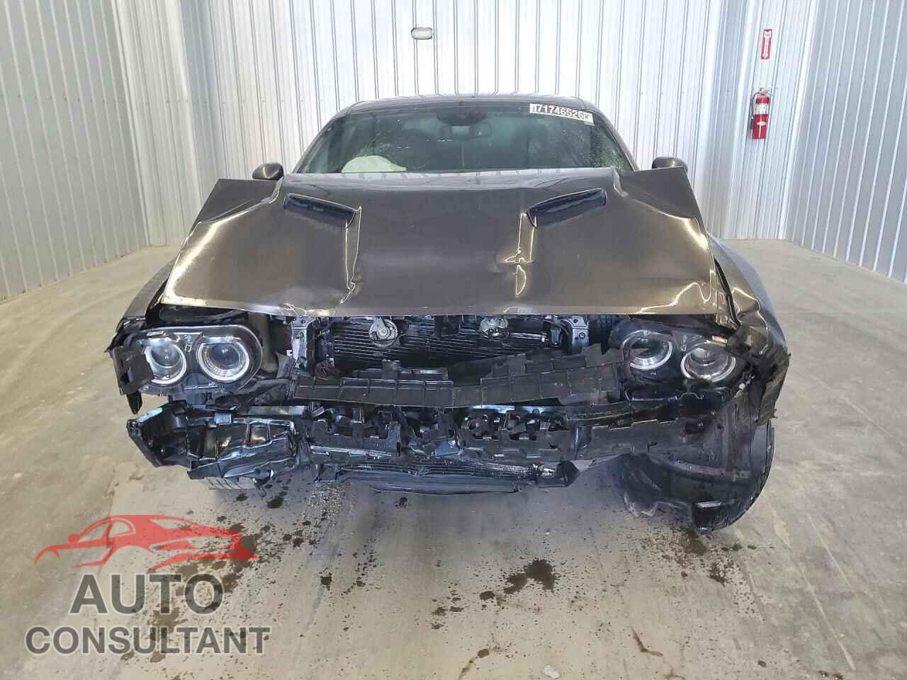 DODGE CHALLENGER 2021 - 2C3CDZAG1MH630892