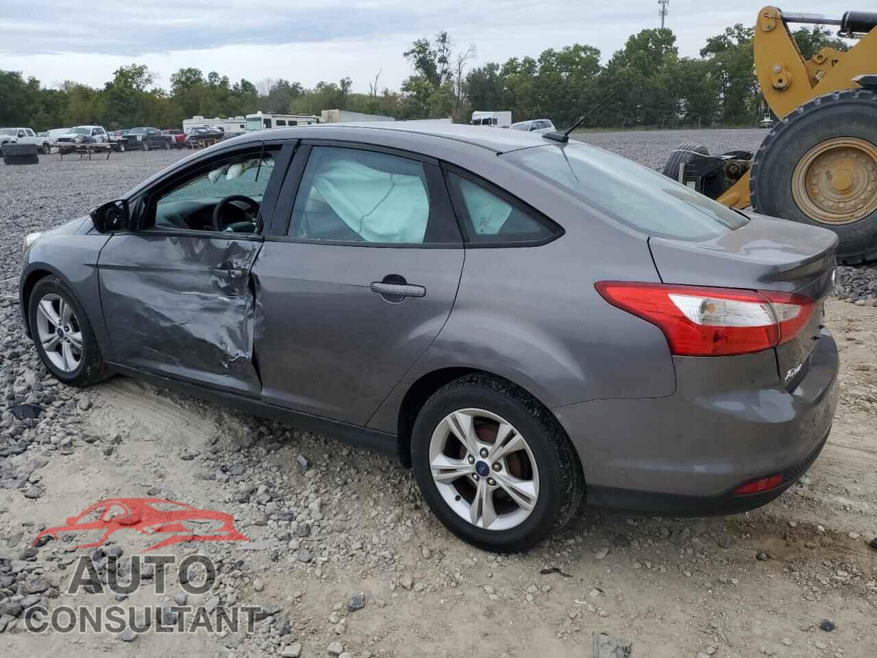 FORD FOCUS 2014 - 1FADP3F2XEL392066