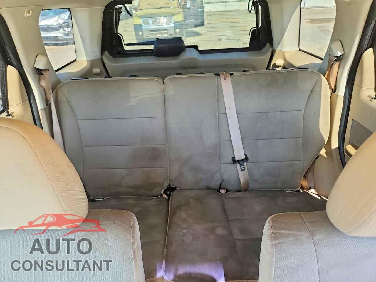 FORD ESCAPE 2012 - 1FMCU0DG0CKC43109