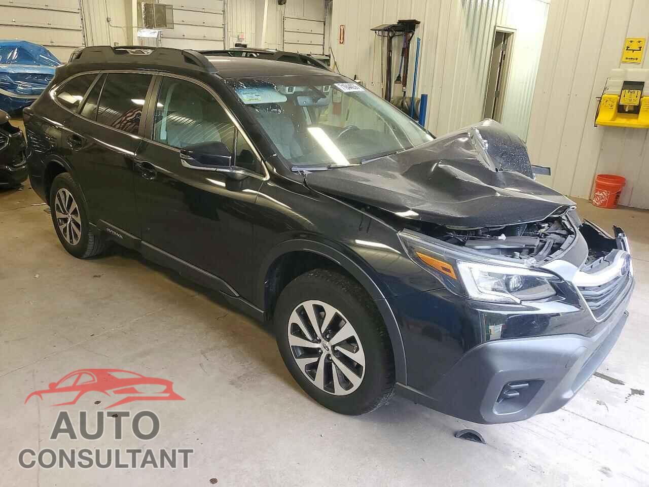SUBARU OUTBACK 2021 - 4S4BTADC8M3146947