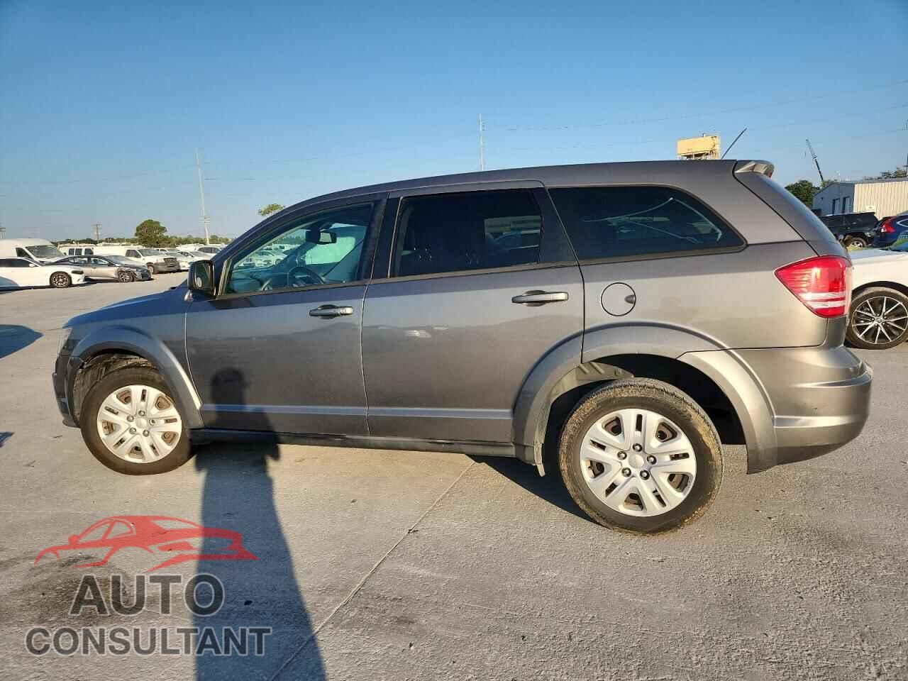 DODGE JOURNEY 2013 - 3C4PDCAB4DT695211
