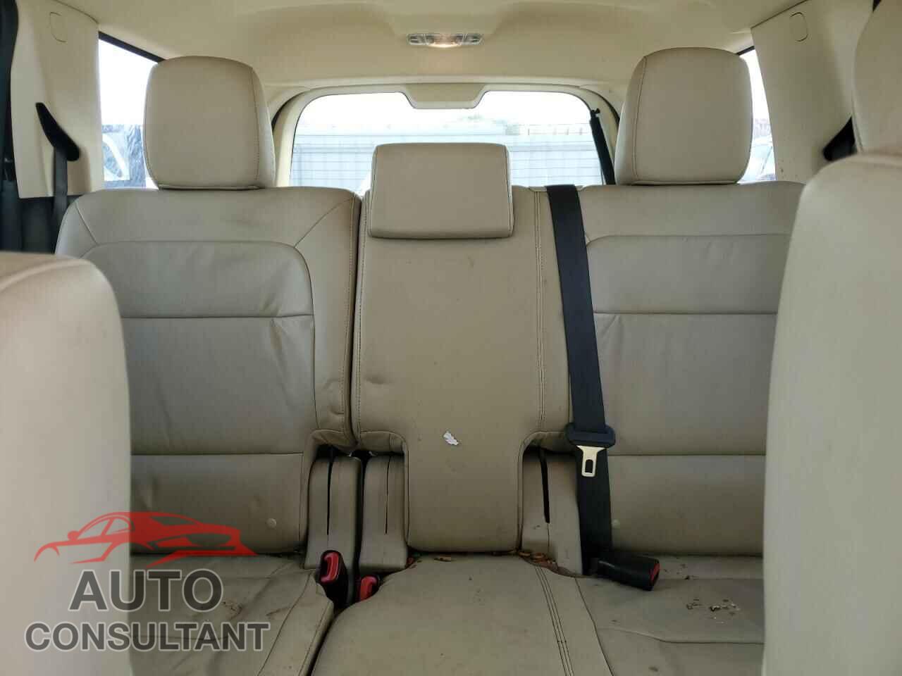 FORD FLEX 2014 - 2FMHK6C82EBD35411