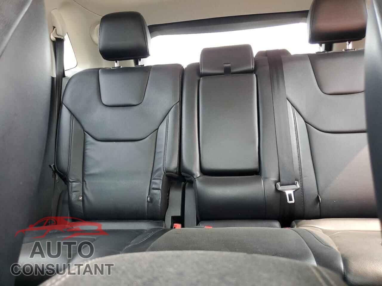 FORD EDGE 2015 - 2FMTK4K96FBB42866