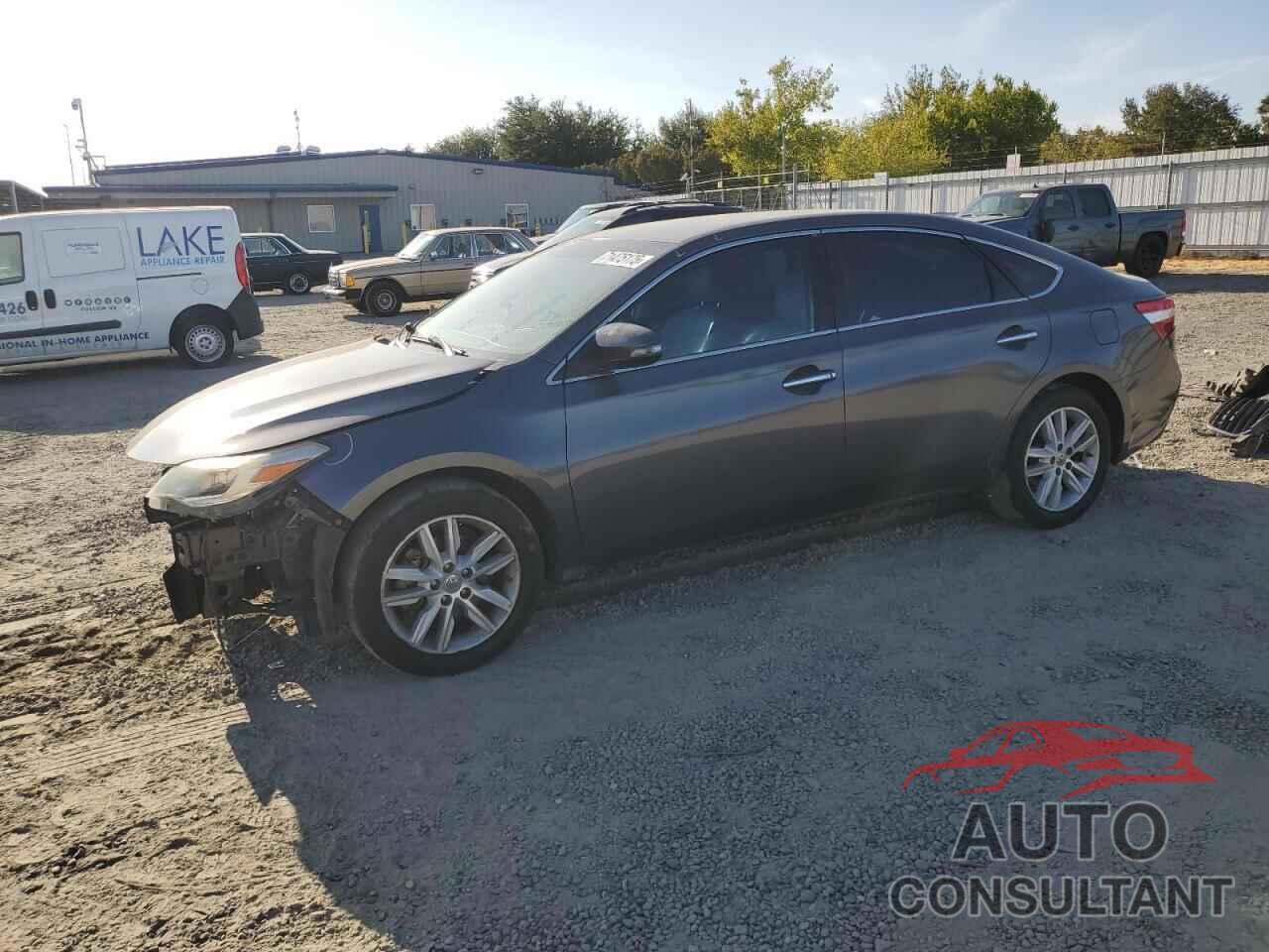 TOYOTA AVALON 2013 - 4T1BK1EB2DU031666