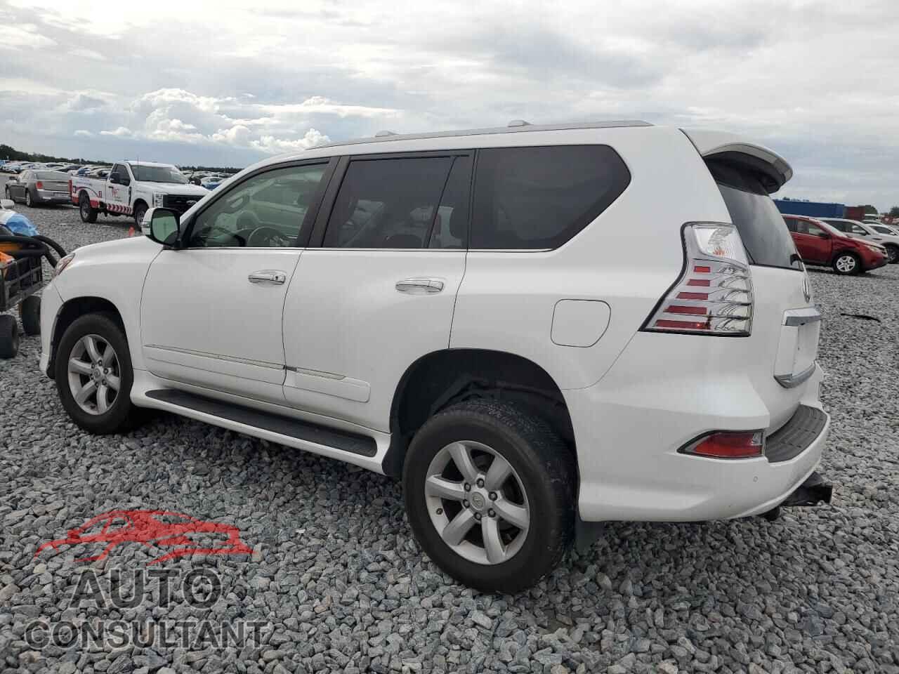 LEXUS GX 2017 - JTJBM7FX8H5167745