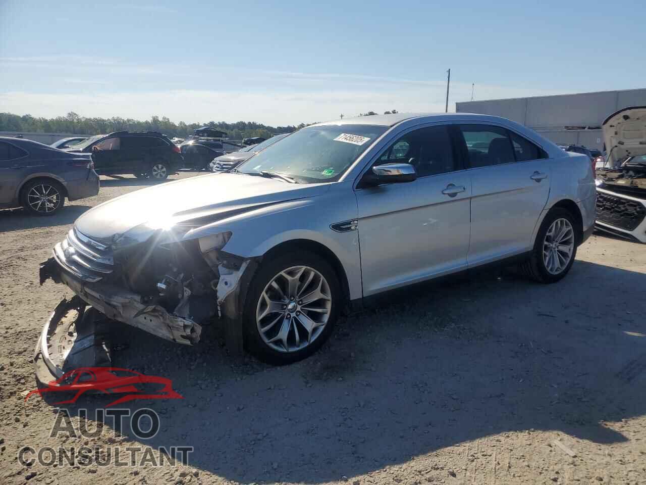 FORD TAURUS 2014 - 1FAHP2F81EG176079