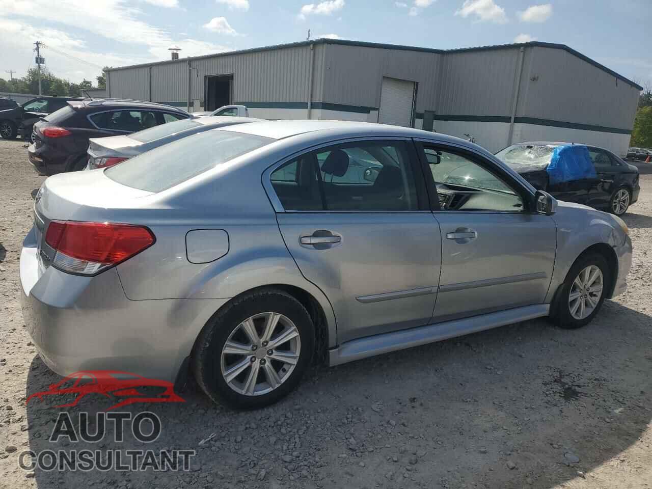 SUBARU LEGACY 2012 - 4S3BMBC67C3023657