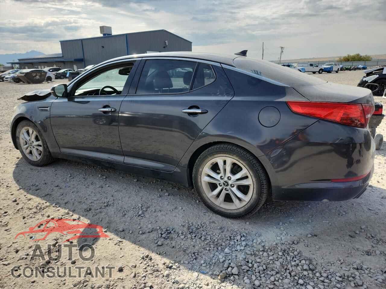 KIA OPTIMA 2011 - KNAGN4A79B5096359