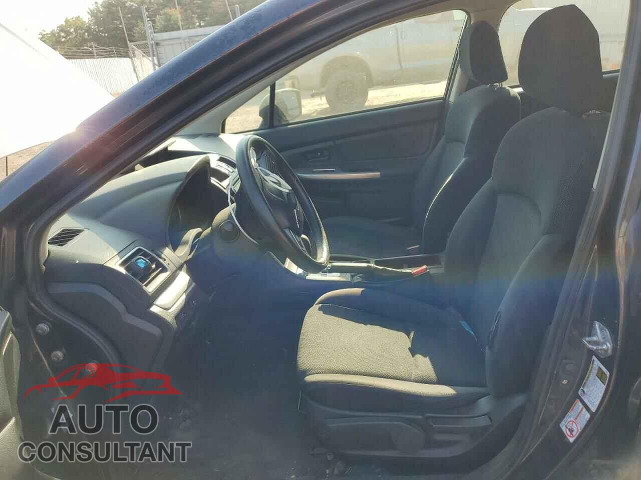 SUBARU IMPREZA 2016 - JF1GPAA67G8225150