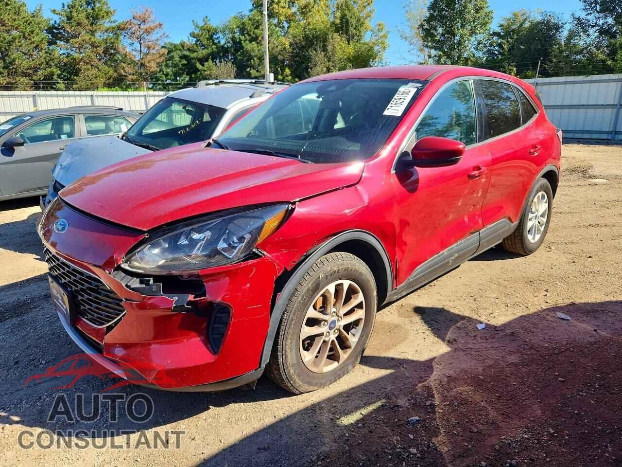 FORD ESCAPE 2020 - 1FMCU9G6XLUA96289