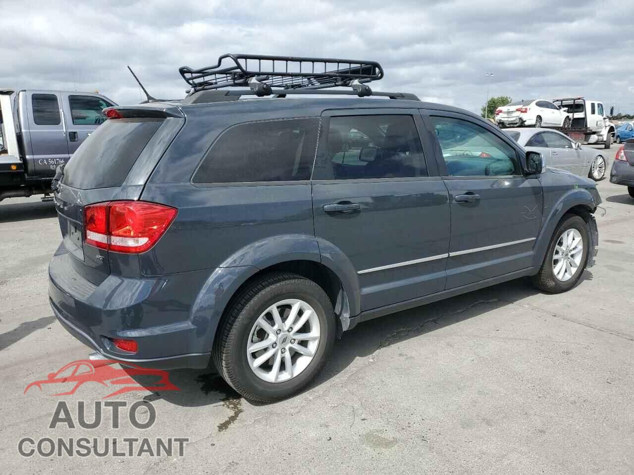 DODGE JOURNEY 2018 - 3C4PDCBBXJT319624