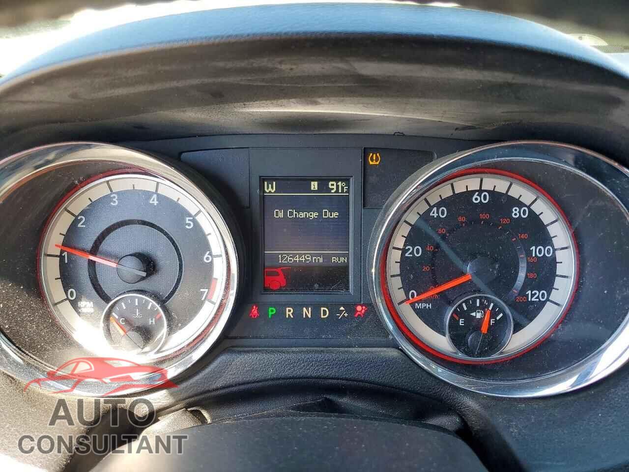 DODGE CARAVAN 2018 - 2C4RDGEG5JR203161