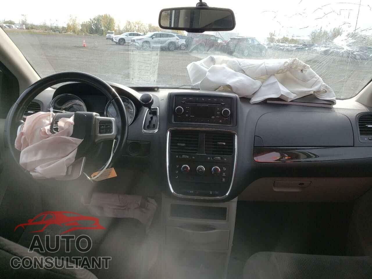 DODGE CARAVAN 2017 - 2C4RDGBG7HR875737