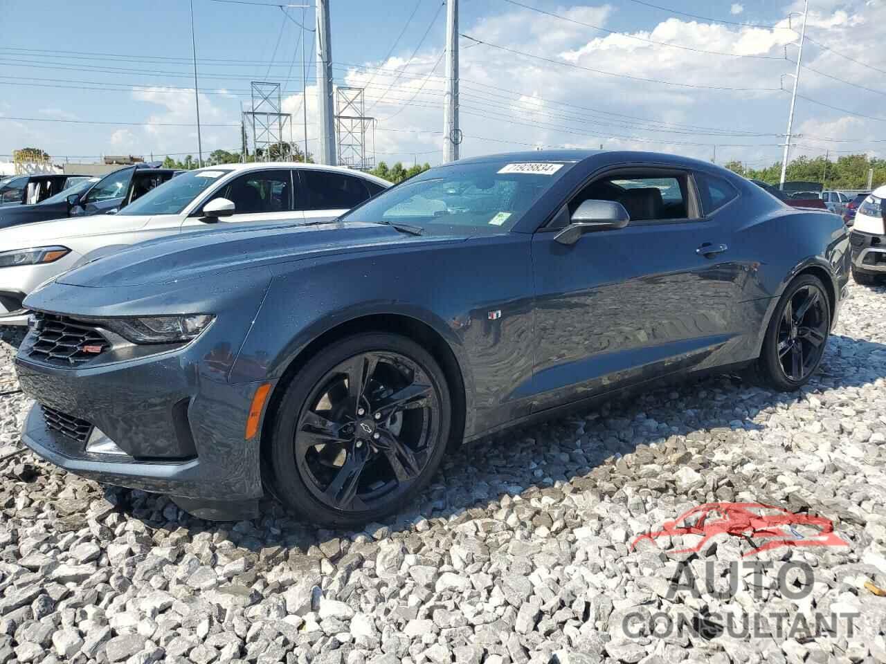 CHEVROLET CAMARO 2022 - 1G1FD1RS7N0123965