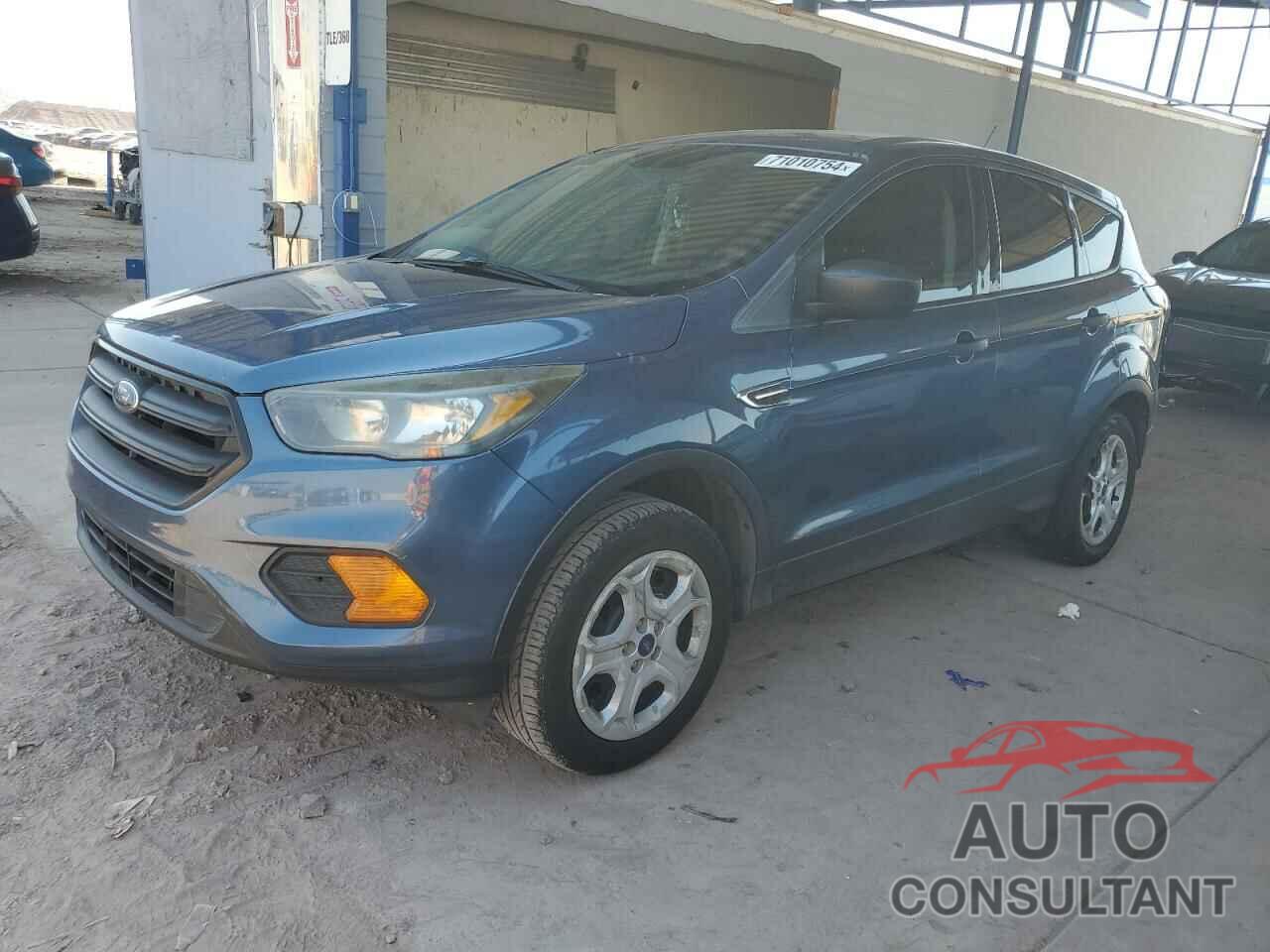 FORD ESCAPE 2018 - 1FMCU0F75JUB14264