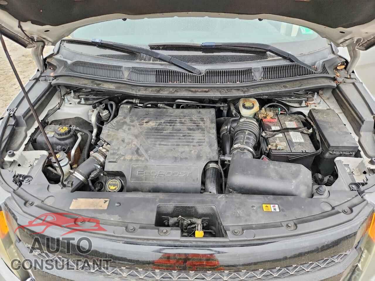 FORD EXPLORER 2014 - 1FM5K8GT1EGB72014