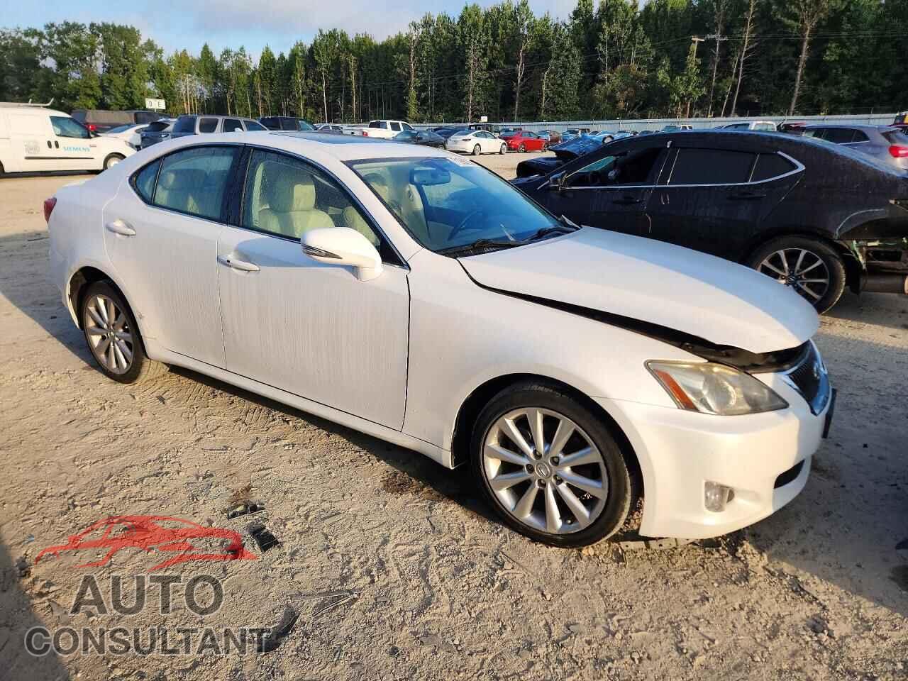 LEXUS IS 2009 - JTHCK262095033378