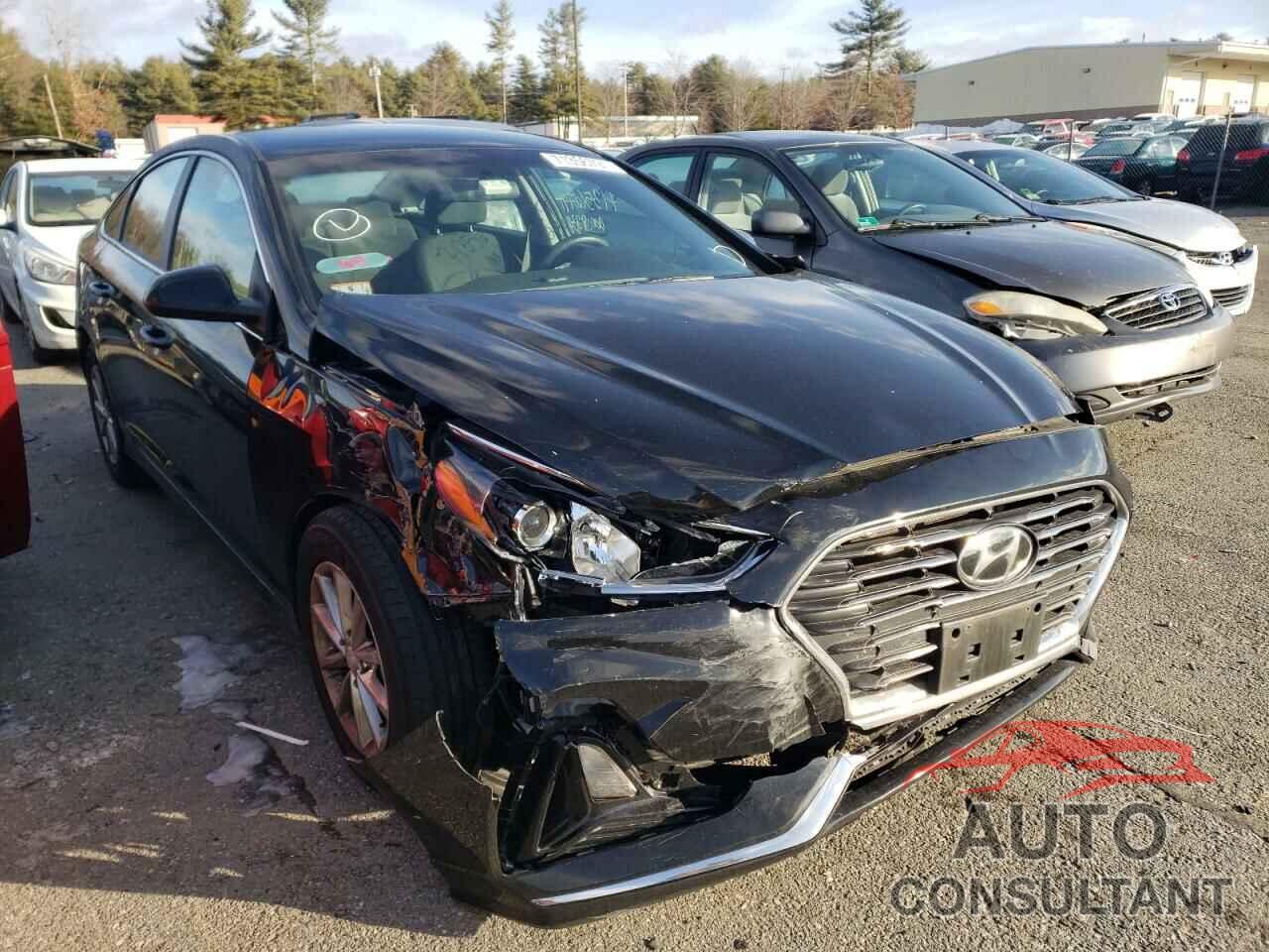 HYUNDAI SONATA 2018 - 5NPE24AFXJH724647