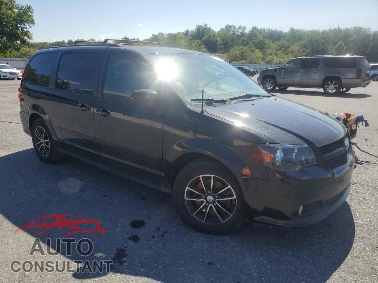 DODGE CARAVAN 2016 - 2C4RDGEG3GR224860