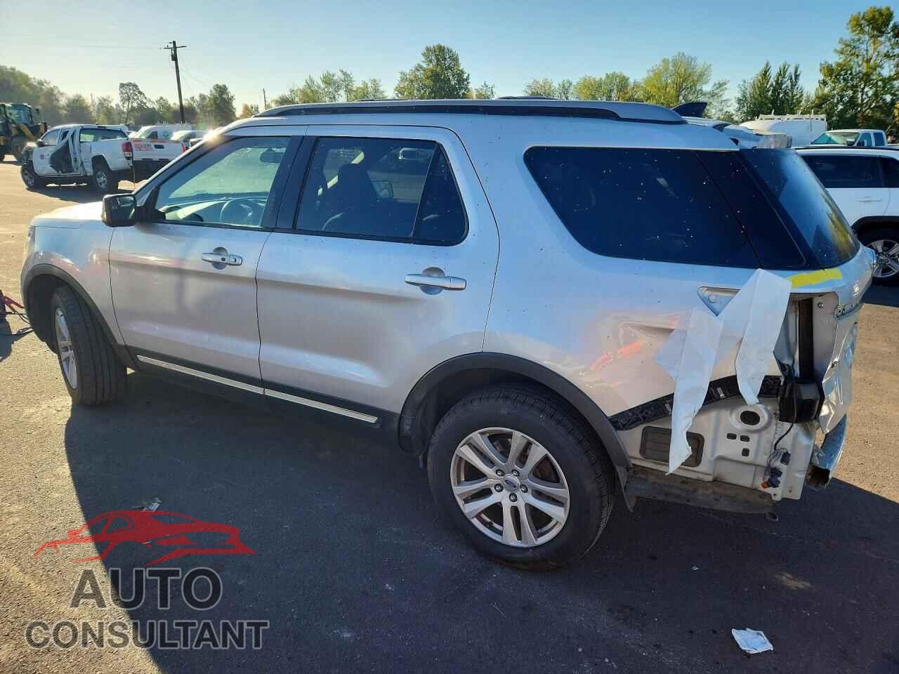 FORD EXPLORER 2019 - 1FM5K8DH3KGB40967