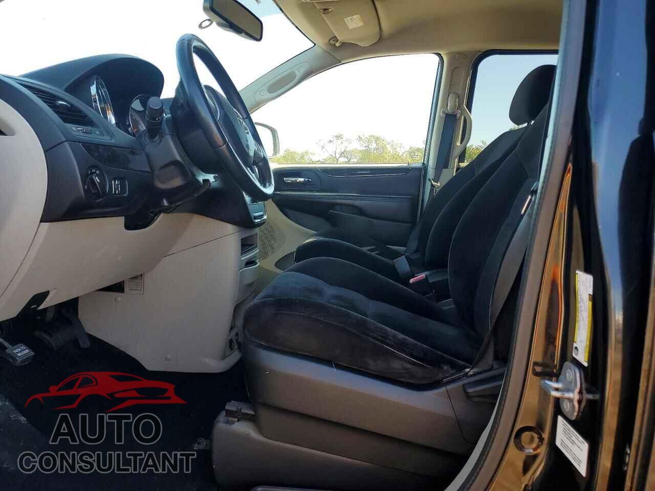 DODGE CARAVAN 2014 - 2C4RDGBG7ER412010