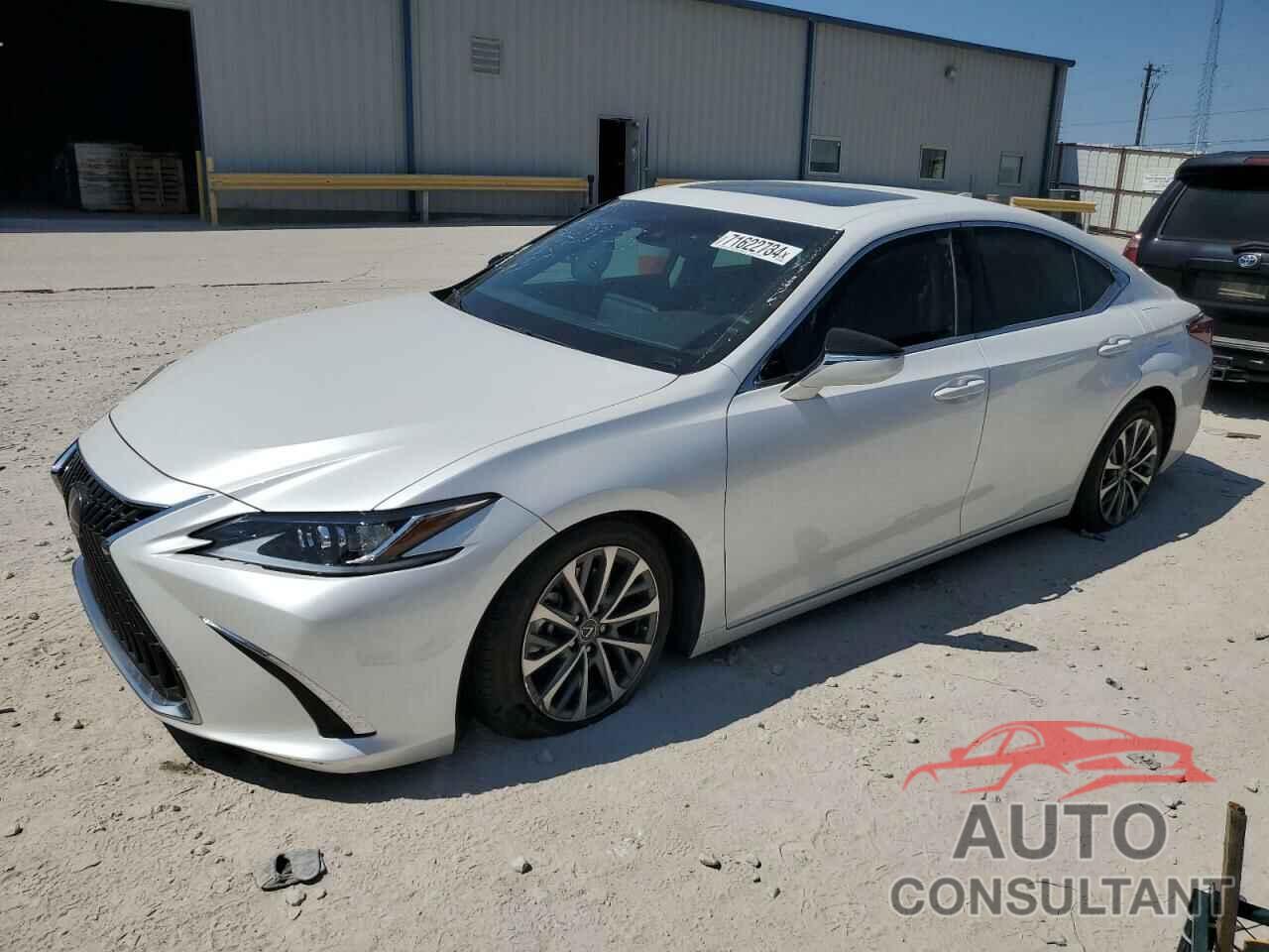 LEXUS ES350 2023 - 58ACZ1B18PU149875