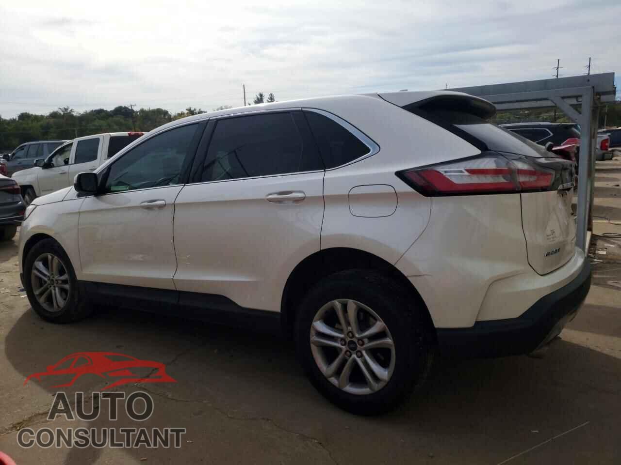 FORD EDGE 2019 - 2FMPK3J97KBC59556