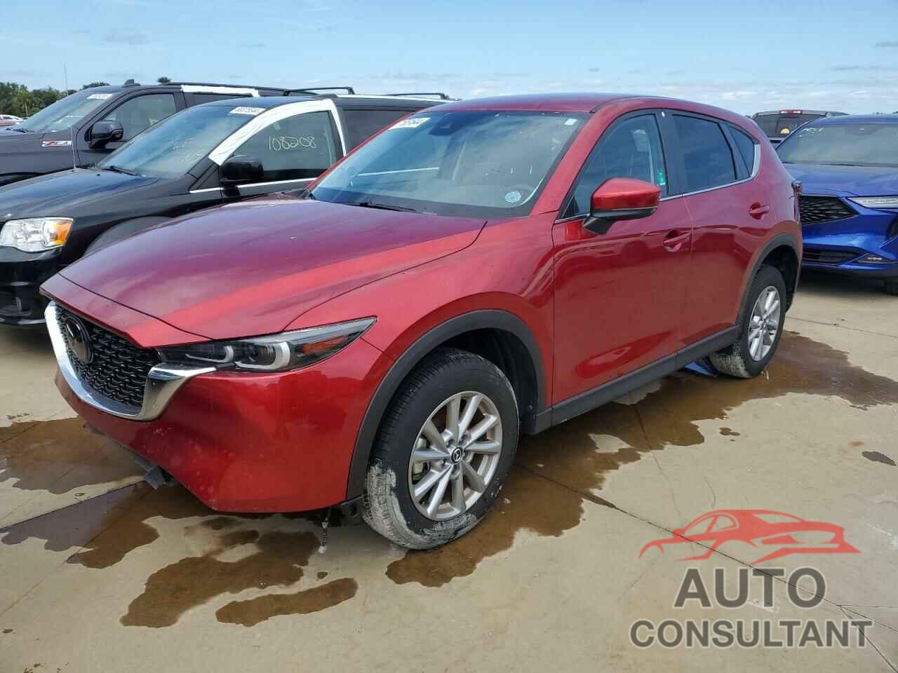 MAZDA CX-5 SELEC 2023 - JM3KFBBM1P0264879