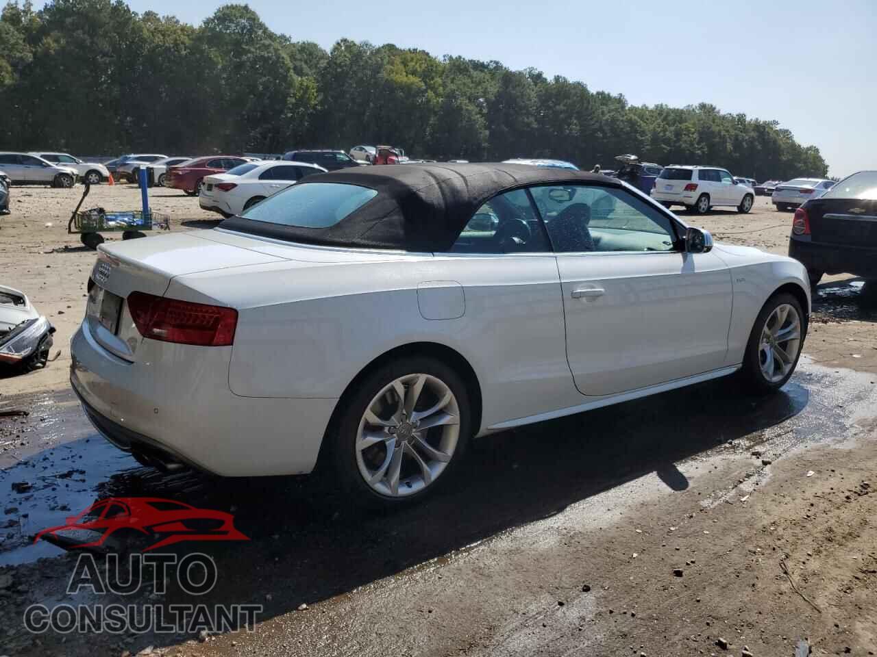AUDI S5/RS5 2014 - WAUCGAFH8EN015560