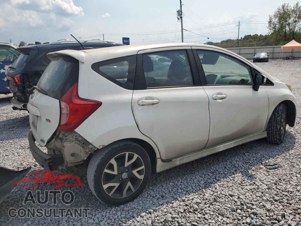 NISSAN VERSA 2015 - 3N1CE2CP4FL429806