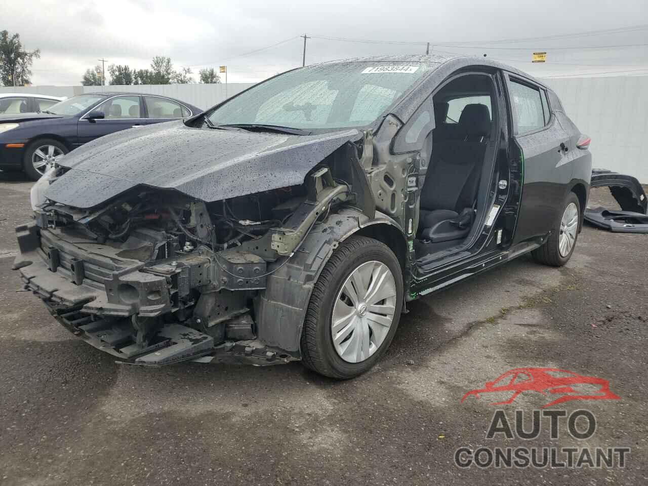 NISSAN LEAF 2018 - 1N4AZ1CP9JC302403