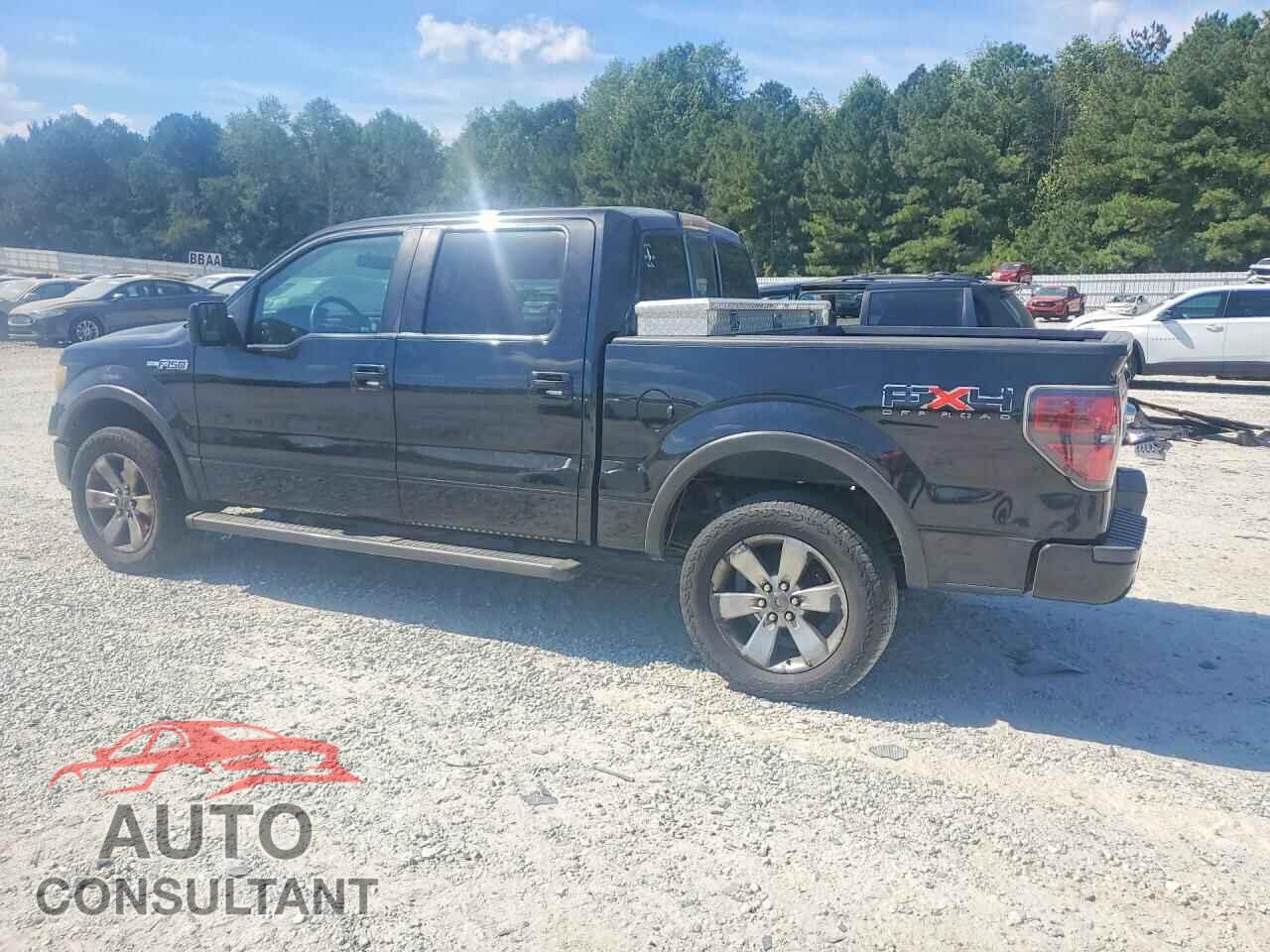 FORD F150 2011 - 1FTFW1EF5BFB28679
