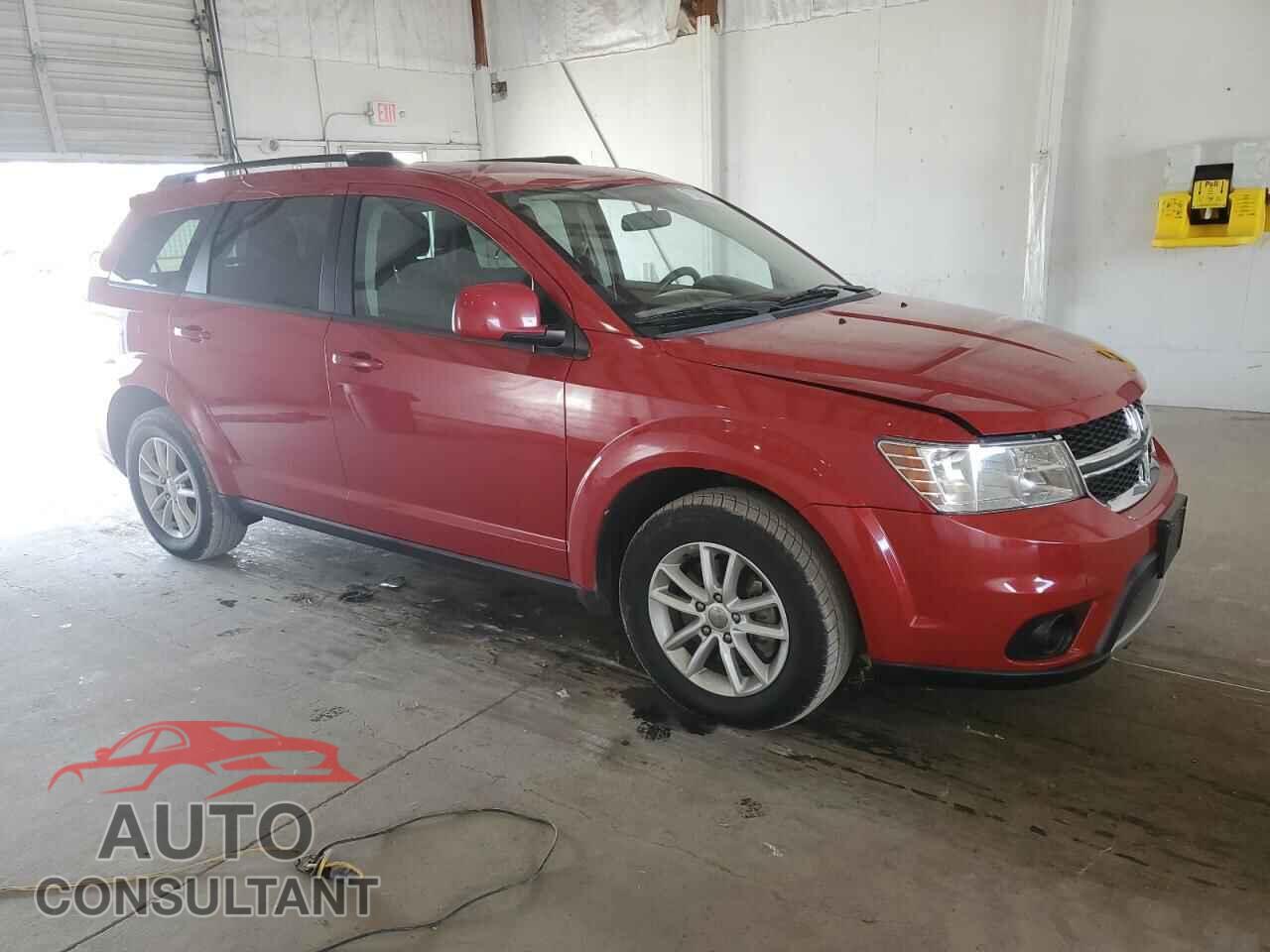 DODGE JOURNEY 2016 - 3C4PDDBG7GT200701