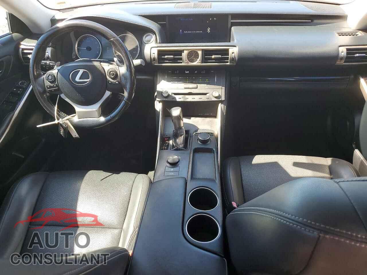 LEXUS IS 2015 - JTHBF1D25F5074386